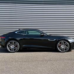 Jaguar F-Type R F- Coup&eacute; V8 5L Essence Suraliment&eacute; 550 ch BVA8 AWD Lissieu