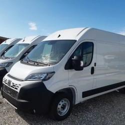 Fiat Ducato TOLE LH2 3.5 T 140 CH S&amp;S BVM6 Montgermont