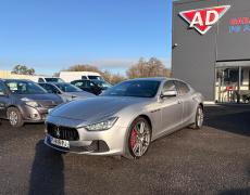 Maserati Ghibli Saint-Père-en-Retz