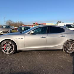 Maserati Ghibli A 3.0 V6 275 D Saint-P&egrave;re-en-Retz