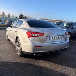 Maserati Ghibli A 3.0 V6 275 D Saint-P&egrave;re-en-Retz