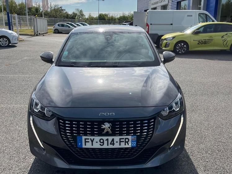 Peugeot 208  - Style - 12 900 €