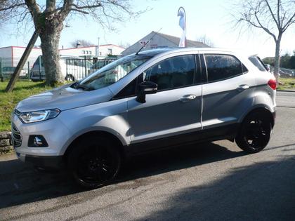 Ford Ecosport - Titanium  1.0 EcoBoost 125 BVM6 - 10 990 €