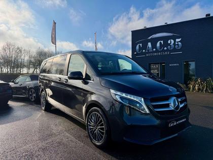 Mercedes Classe V -  220D EXTRA LONG 163CV AVANTGARDE 9G-TRONIC - 47 900 €