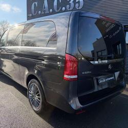 Mercedes Classe V 220D EXTRA LONG 163CV AVANTGARDE 9G-TRONIC Br&eacute;al-sous-Montfort