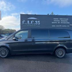Mercedes Classe V 220D EXTRA LONG 163CV AVANTGARDE 9G-TRONIC Br&eacute;al-sous-Montfort