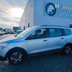Dacia Lodgy Stepway dCI 110 7 places Loh&eacute;ac