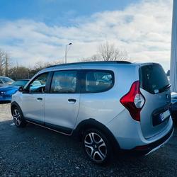 Dacia Lodgy Stepway dCI 110 7 places Loh&eacute;ac