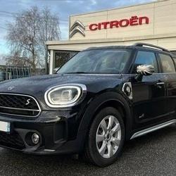 Mini Countryman Cooper SE 125-95ch ALL4 BVA hybride rechargable Thorign&eacute;-Fouillard