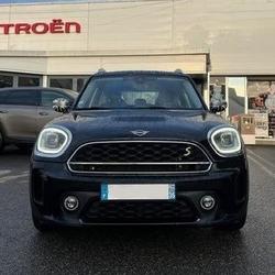 Mini Countryman Cooper SE 125-95ch ALL4 BVA hybride rechargable Thorign&eacute;-Fouillard