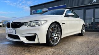 BMW M4 cabriolet  - Competition - photo 0