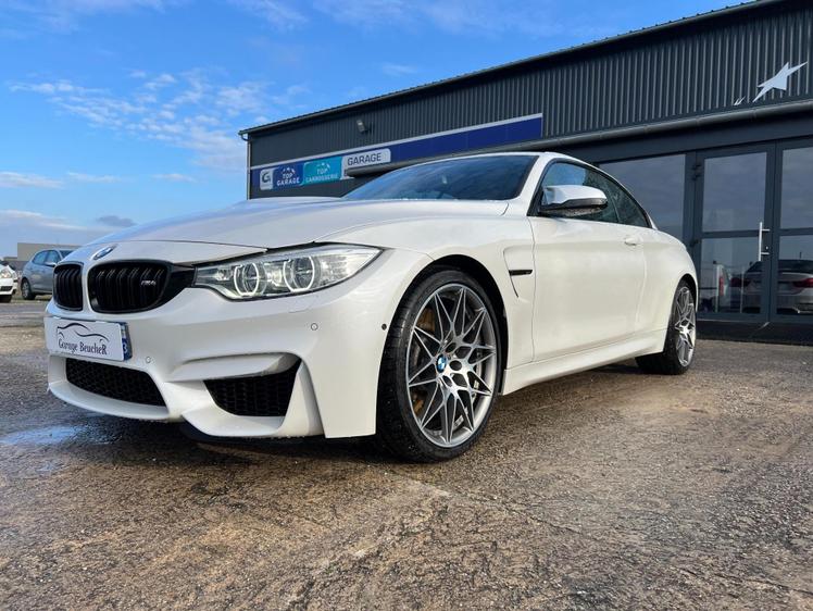 BMW M4 cabriolet  - Competition - 57 990 €