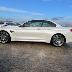 BMW M4 cabriolet Pack Competition M DKG7 M4 450 ch Laval