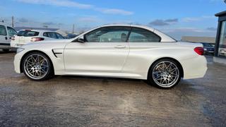 BMW M4 cabriolet  - Competition - photo 1