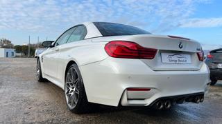 BMW M4 cabriolet  - Competition - photo 2