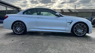 BMW M4 cabriolet  - Competition - photo 4