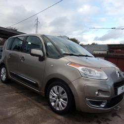 Citroen C3 Picasso Exclusive C3 HDi 110 FAP Airdream Chavagne