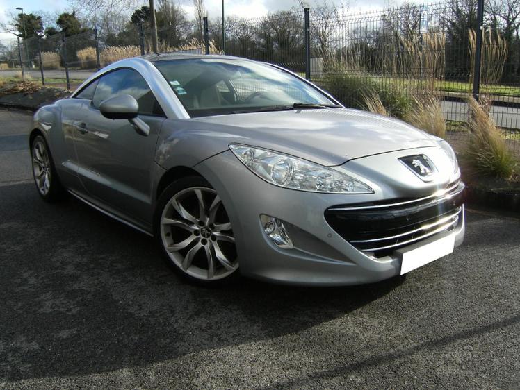 Peugeot RCZ  - 8 900 €