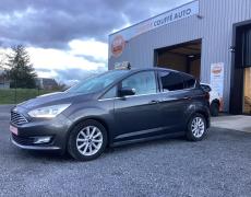 Ford C Max Couffé