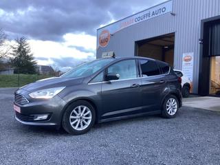 Ford C Max - Titanium  C-MAX 1.0 EcoBoost 125 S&amp;S - 7 900 €
