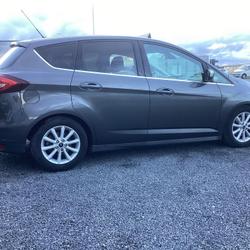 Ford C Max Titanium 1.0 EcoBoost 125 S&amp;S Couff&eacute;