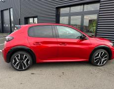 Peugeot 208 -  208 Hybrid 100 e-DCS6 - 25 490 €