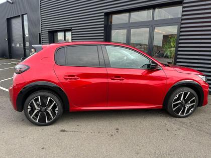 Peugeot 208 -  208 Hybrid 100 e-DCS6 - 25 490 €