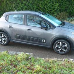 Citroen C3 Shine BlueHDi 100 S&amp;S Pluneret