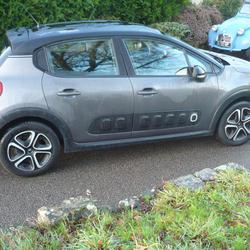 Citroen C3 Shine BlueHDi 100 S&amp;S Pluneret