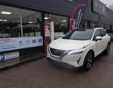 Nissan Qashqai Liverdun