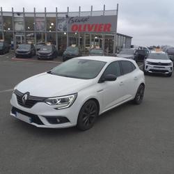 Renault Megane 4 Limited M&eacute;gane IV TCe 140 Energy Saint-Just-Saint-Rambert