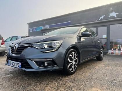 Renault Megane - Business  Mégane IV Blue dCi 115 - 13 990 €