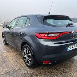 Renault Megane 4 Business M&eacute;gane IV Blue dCi 115 Laval