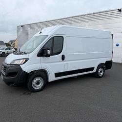 Fiat Ducato PACK PRO LOUNGE CONNECT TOLE 3.3 M H2 H3-POWER 120 CH Loireauxence