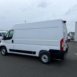 Fiat Ducato PACK PRO LOUNGE CONNECT TOLE 3.3 M H2 H3-POWER 120 CH Loireauxence