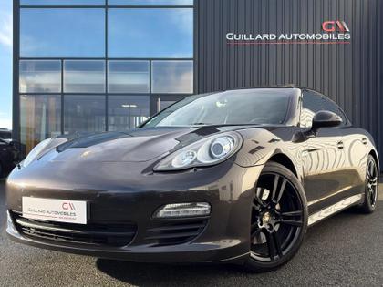 Porsche Panamera Pleumeleuc