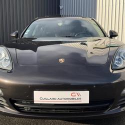 Porsche Panamera Tiptronic S V6 3.0D 250 Pleumeleuc