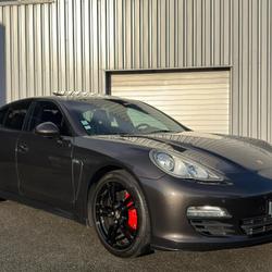 Porsche Panamera Tiptronic S V6 3.0D 250 Pleumeleuc