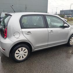 Volkswagen UP Move Up! 1.0 60 BlueMotion Technology BVM5 Mordelles