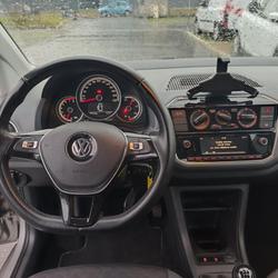 Volkswagen UP Move Up! 1.0 60 BlueMotion Technology BVM5 Mordelles