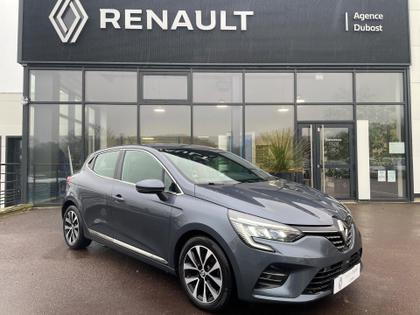 Renault Clio 5 - Intens  Blue dCi 100 - 21N - 14 990 €