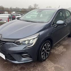 Renault Clio 5 Intens Blue dCi 100 - 21N Barneville-Carteret