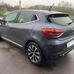 Renault Clio 5 Intens Blue dCi 100 - 21N Barneville-Carteret