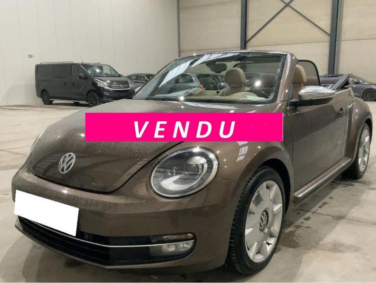 Volkswagen Coccinelle  - N.C.