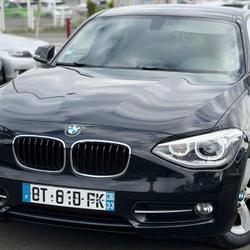 BMW Serie 1 Sport 116d 116 ch Qu&eacute;vert
