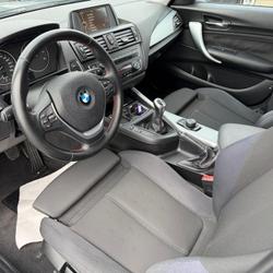 BMW Serie 1 Sport 116d 116 ch Qu&eacute;vert