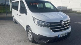 Renault Trafic combi  - photo 0