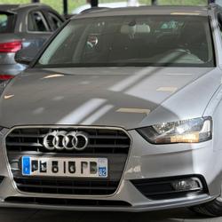 Audi A4 Avant Attraction A4 2.0 TDI 136 Ultra Clean Diesel Qu&eacute;vert