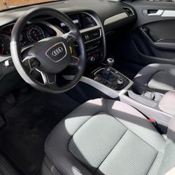 Audi A4 Avant Attraction A4 2.0 TDI 136 Ultra Clean Diesel Qu&eacute;vert