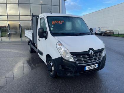 Renault Master - GRAND CONFORT RJ  CC L3 3.5t dCi 130 E6 - 20 388 €